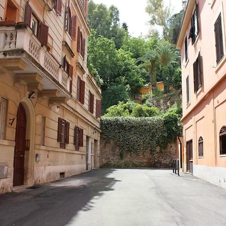 Old Rome House Lägenhet Exteriör bild